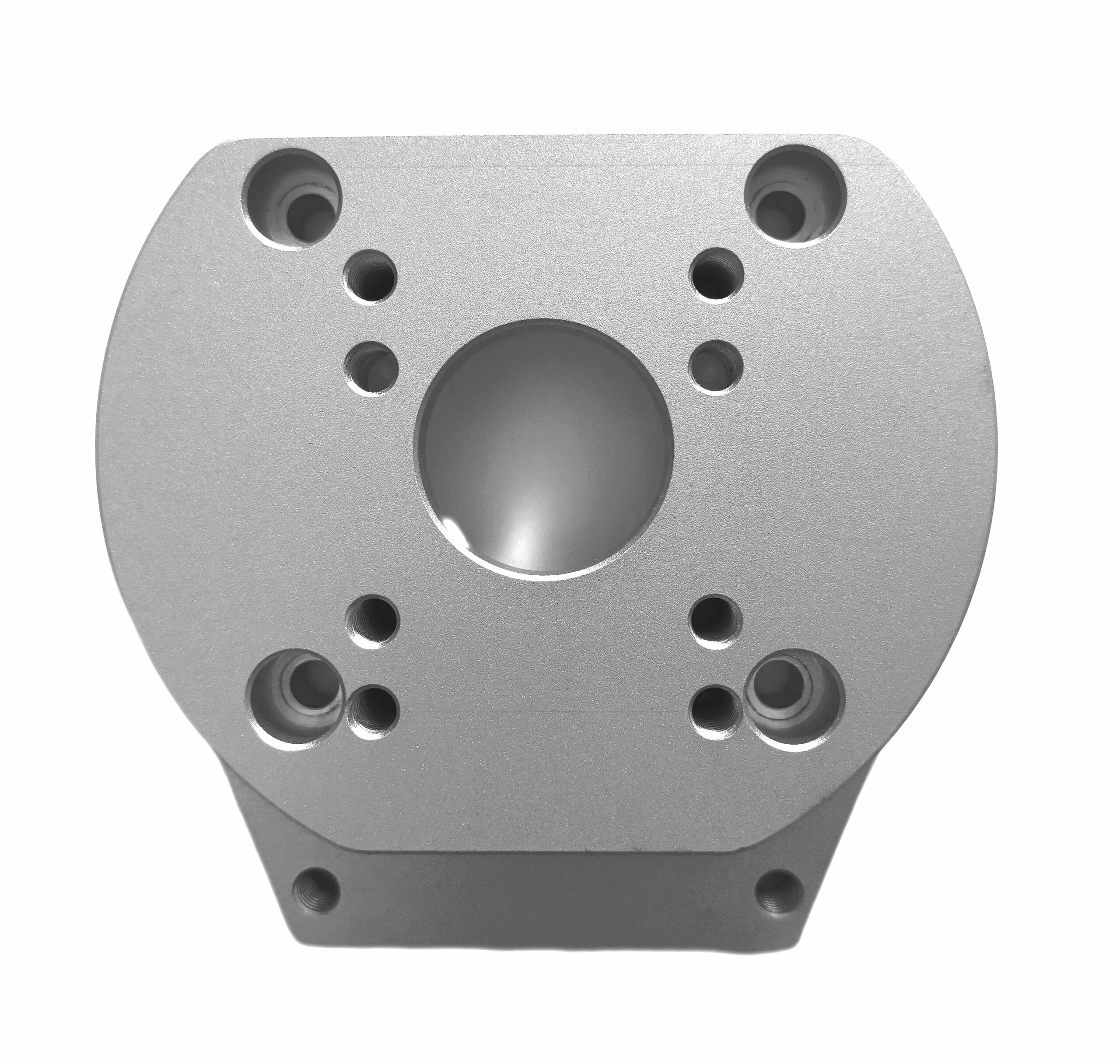 AZA 02 Fixed Side Bracket