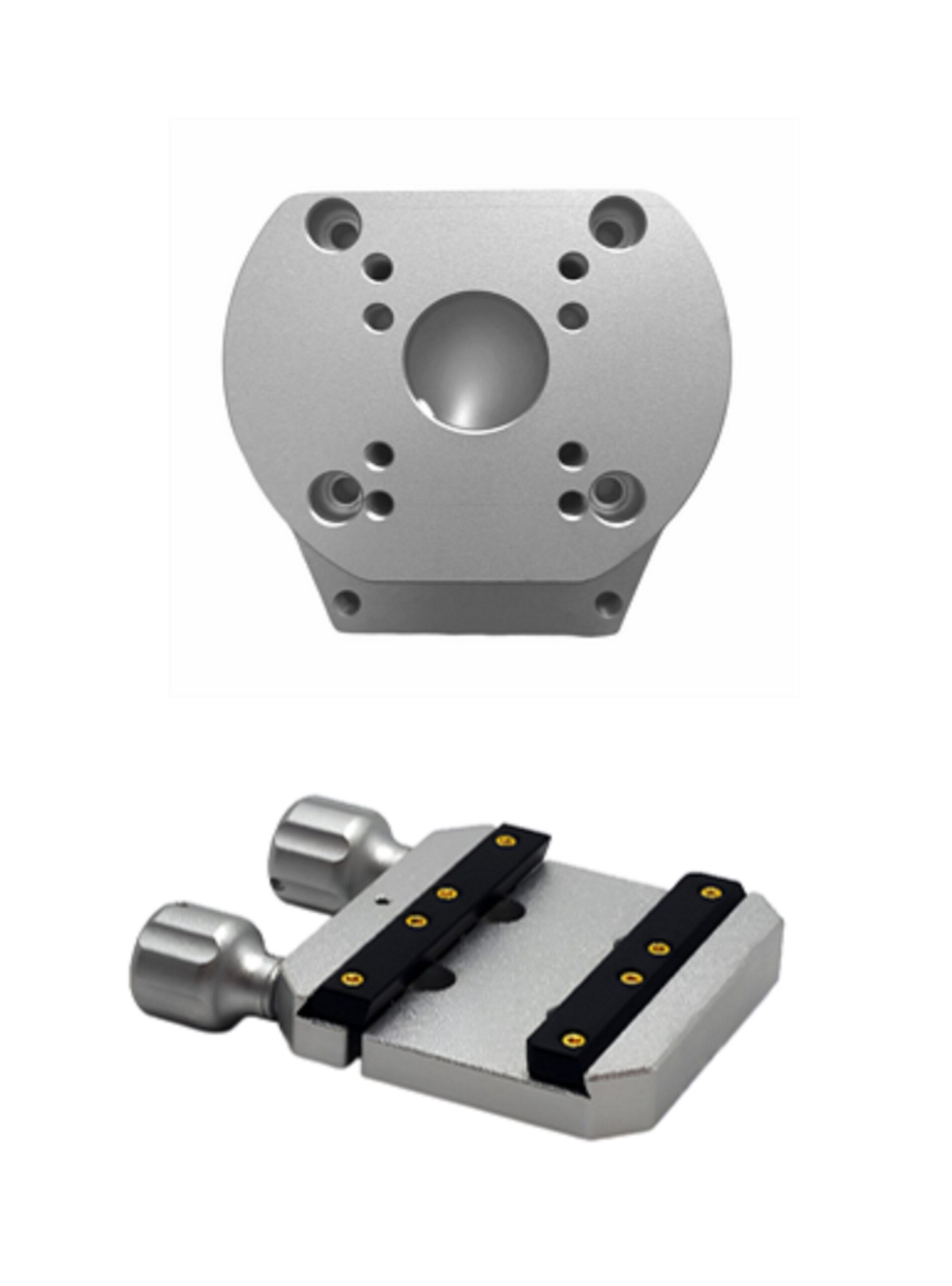 AZA02 Fixed Side Bracket Kit